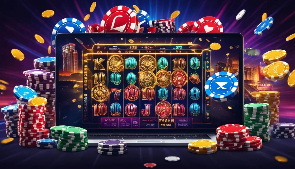 Ưu điểm chơi Nổ Hũ tại 789vip