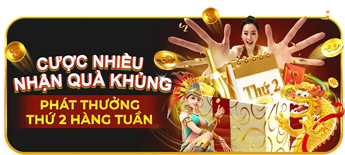Tổng quan các loại khuyến mãi 789vip