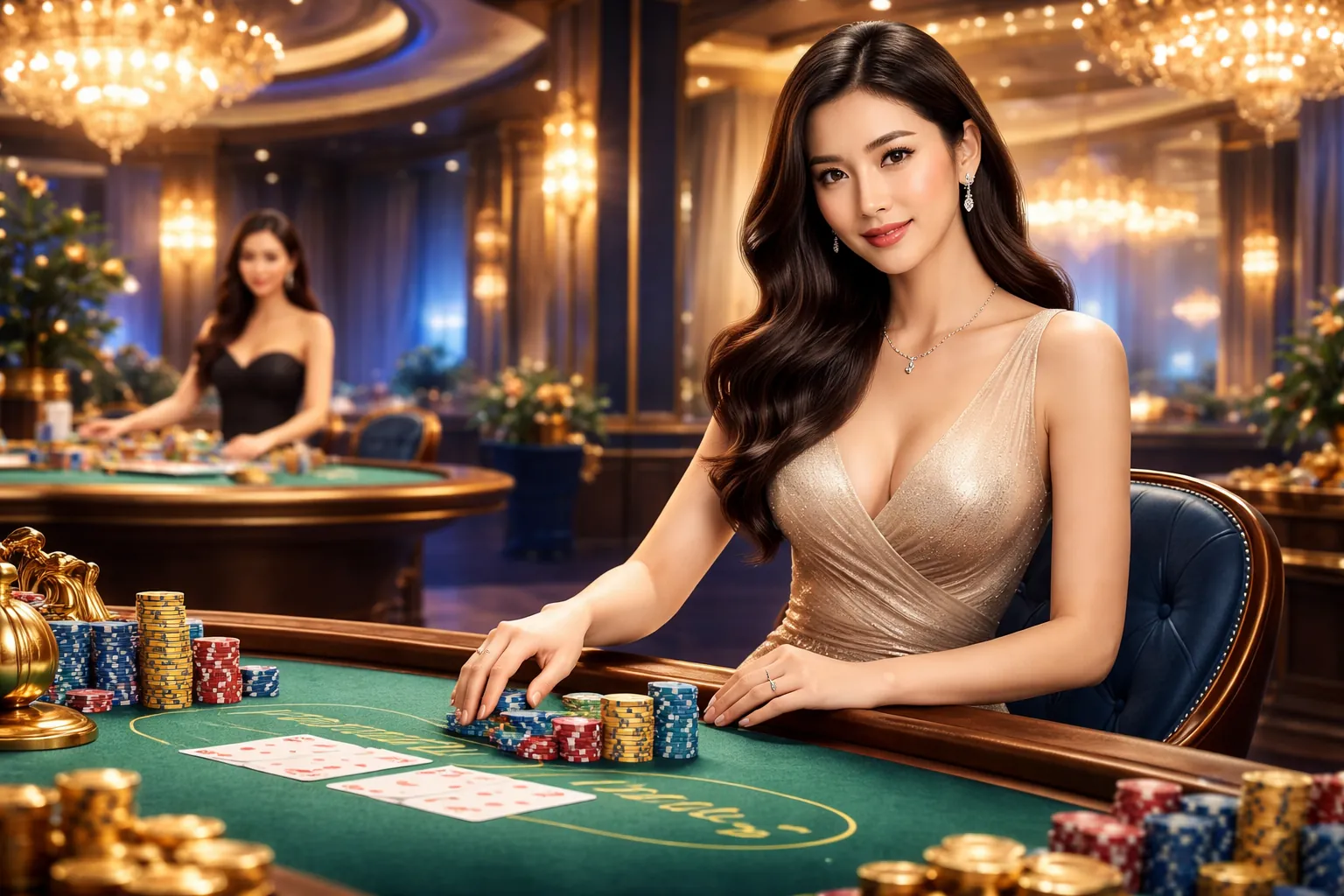 Giao diện trò chơi Tiến Lên Miền Nam tại 789vip