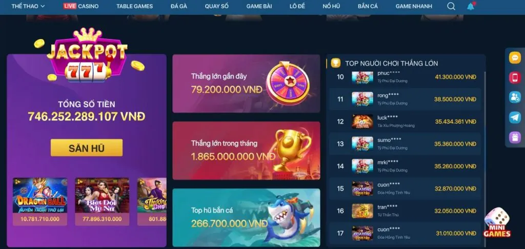 Quà tặng và sự kiện độc quyền cho VIP 99win tải app