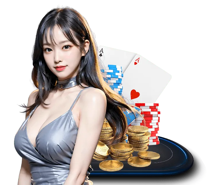 Các game bài Baccarat, Blackjack, Roulette